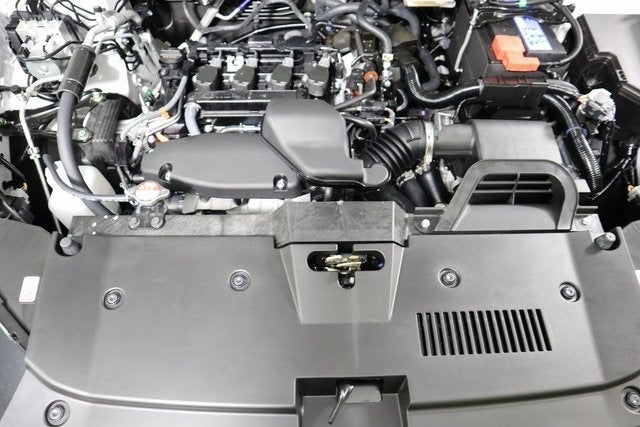 2024 Honda CR-V 4D Sport Utility LX